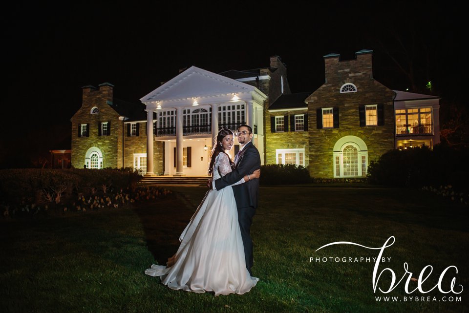 Khalid + Sarmila | Glenview Mansion Wedding | Photography by Brea