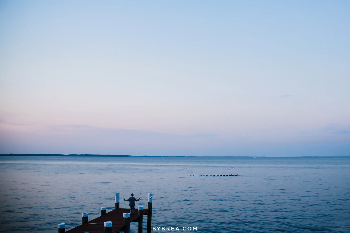 Jes + Rob | Celebrations at the Bay Wedding | Baltimore, MD ...