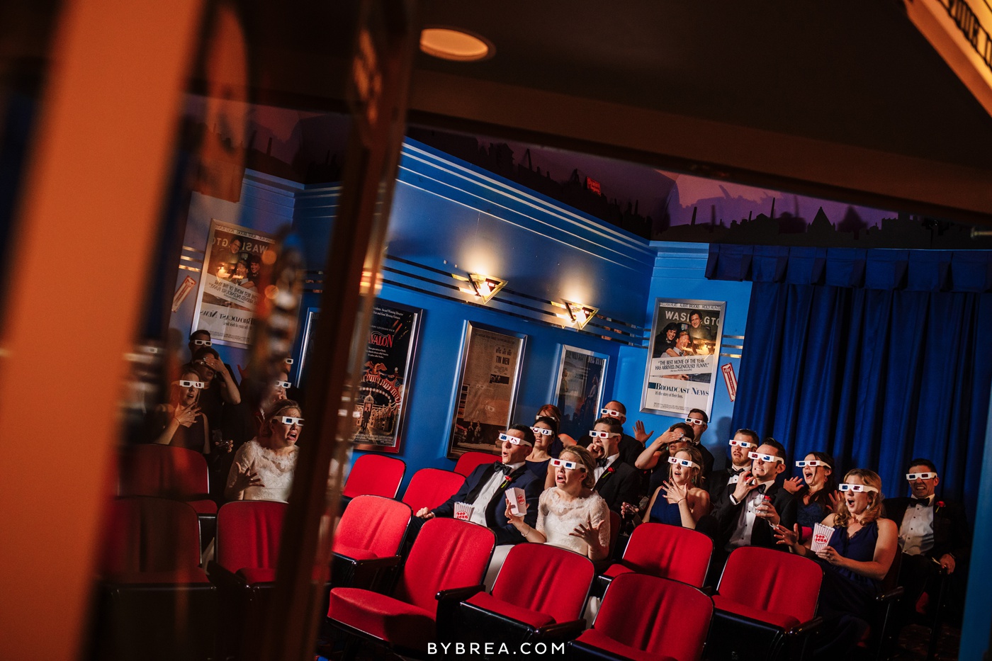 One of the Best Wedding Venues in Baltimore, The Baltimore Museum of Industry