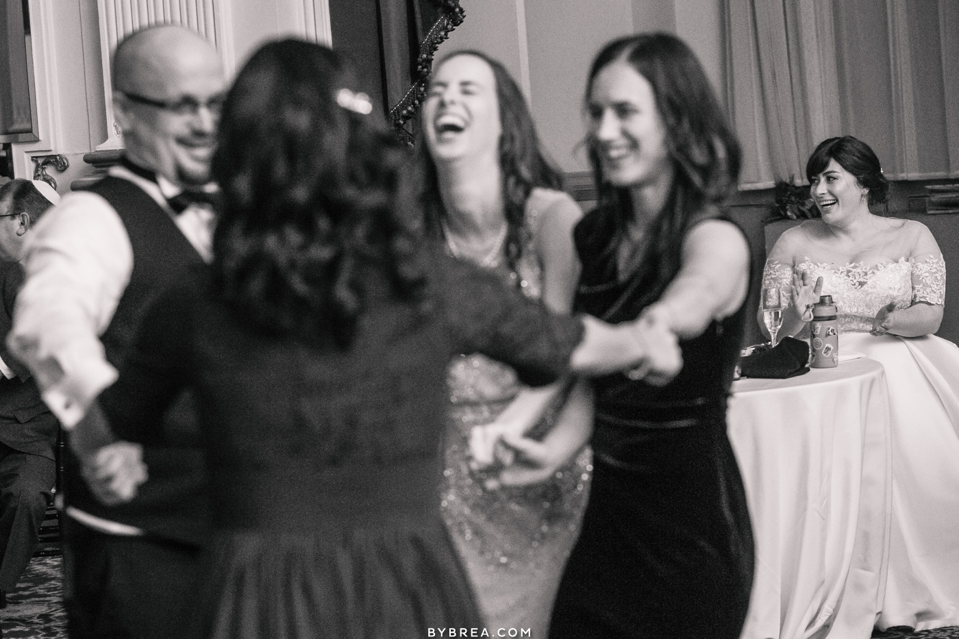 Rachel + Joe | Winter Wedding at the Belvedere | Baltimore, MD ...