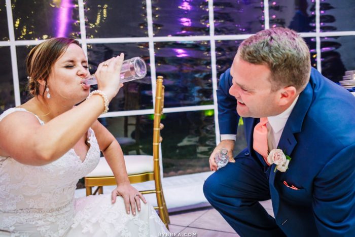 Celebrations at the Bay Wedding Photos | Photography by Brea