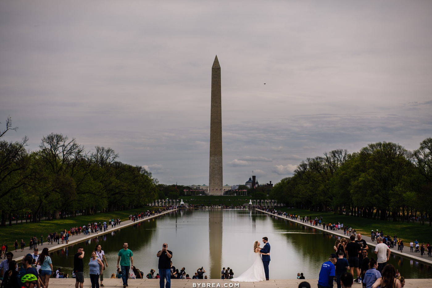 Washington D.C. Best wedding portrait 2019