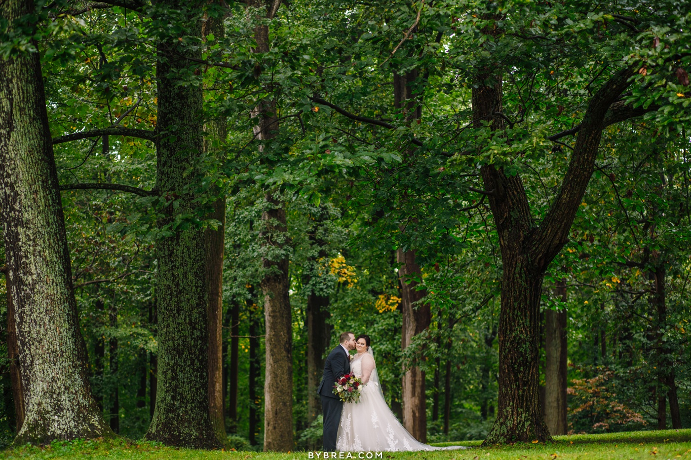 liriodendron mansion wedding photos