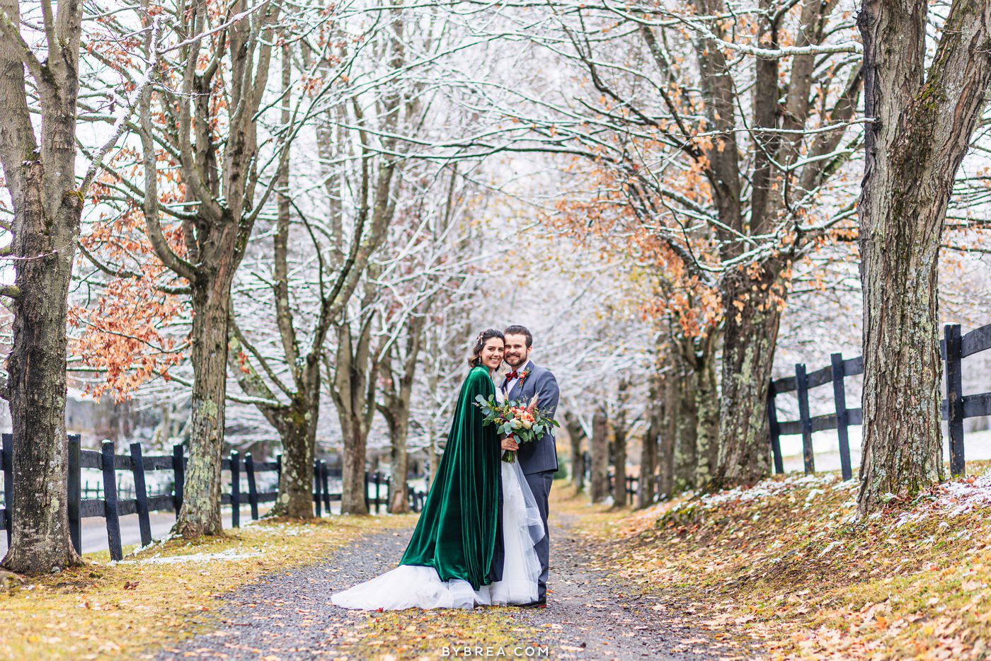 chanteclaire farm wedding photo