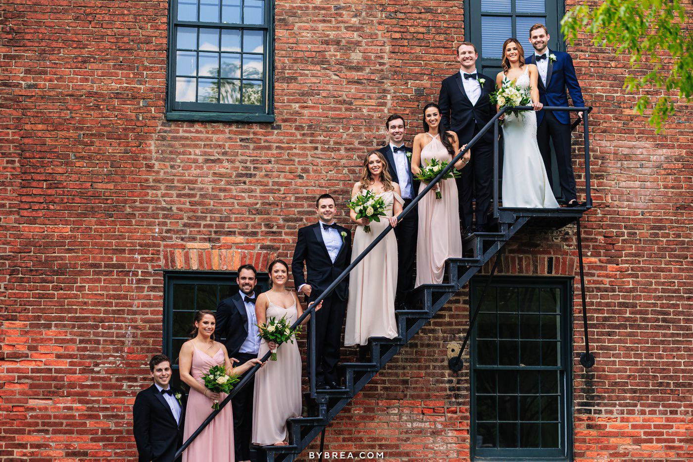 mt. washington mill dye house wedding photos