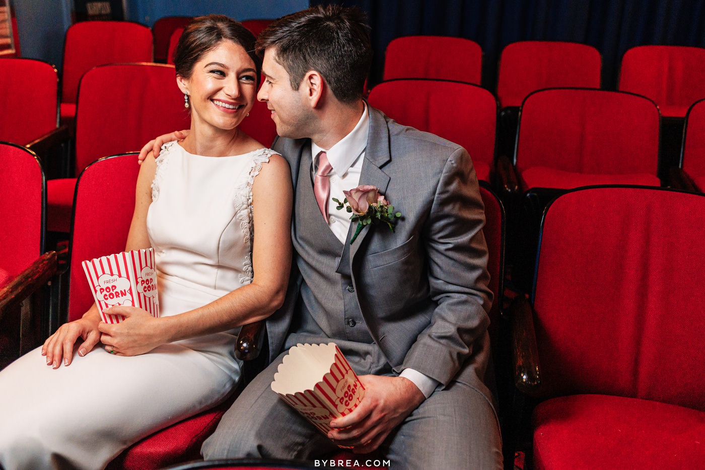 baltimore museum of industry wedding photos