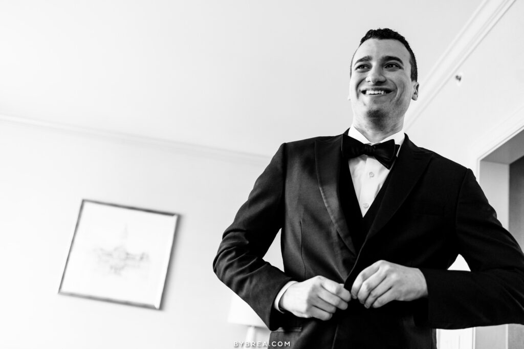 Kara + Nate Royal Sonesta Wedding Photos Baltimore, MD