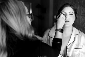 Amber + Vlad Wedding Photos at The Logan Inn New Hope, PA