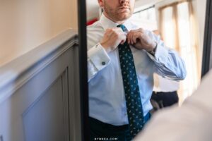 Amber + Vlad Wedding Photos at The Logan Inn New Hope, PA