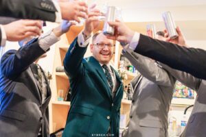 Amber + Vlad | Wedding Photos at The Logan Inn | New Hope, PA