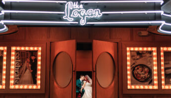 Amber + Vlad Wedding Photos at The Logan Inn New Hope, PA